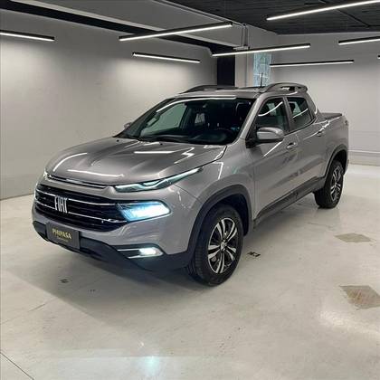 FIAT TORO 1.3 TURBO 270 FLEX FREEDOM AT6 FIAT TORO 1.3 TURBO 270 FLEX FREEDOM AT6